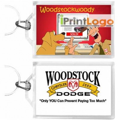 ACRYLIC KEY CHAINS-IGT-RN5560